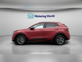 Used Kia Sportage 2022 for sale - 78584869: Photo