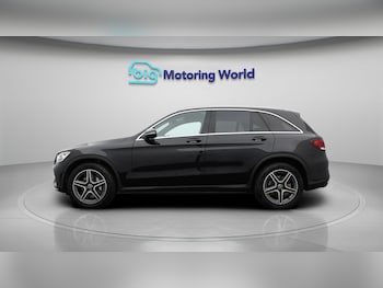 Used Mercedes-Benz GLC 2020 for sale - 79290431: Photo