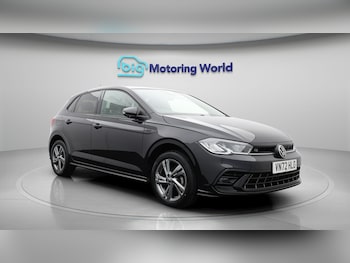 Used Volkswagen Polo 2022 for sale - 77346135: Photo