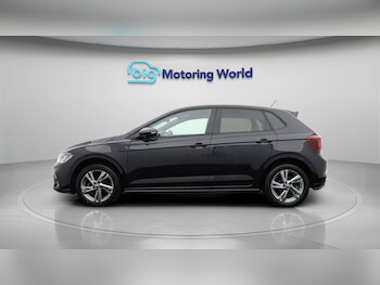 Used Volkswagen Polo 2022 for sale - 77346135: Photo