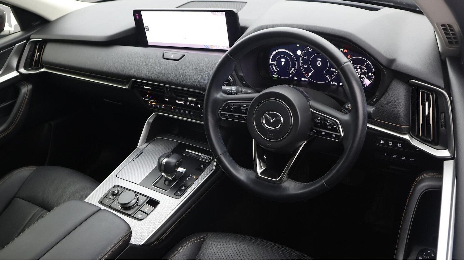 Used Mazda CX-60 2023 for sale - 76424716: Photo 10