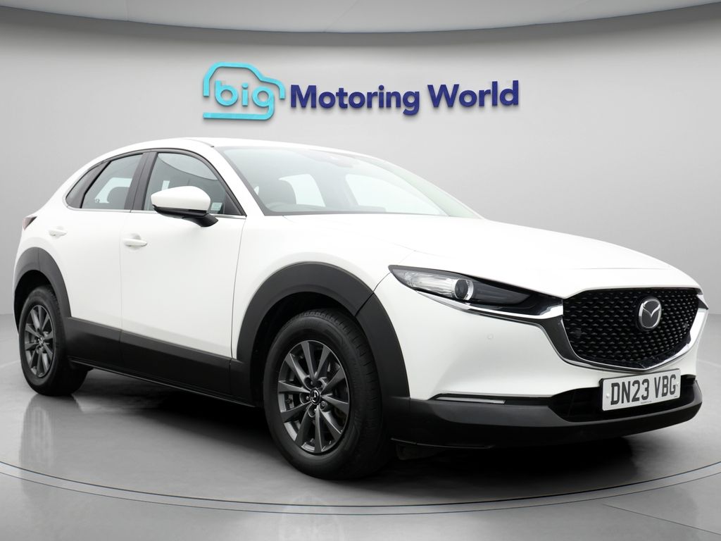 Used Mazda CX-30 2023 for sale - 76847383: Photo 13