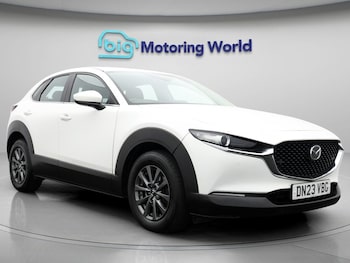 Used Mazda CX-30 2023 for sale - 76847383: Photo