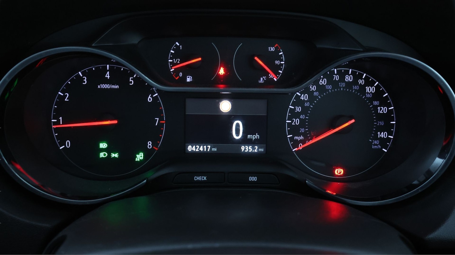 Used Vauxhall Grandland X 2020 for sale - 78199094: Photo 10