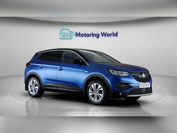 Vauxhall Grandland X feature image