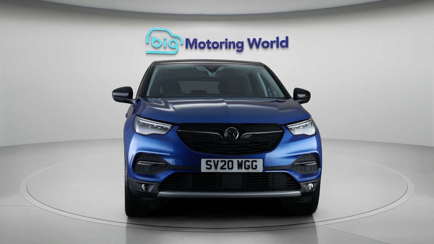 Used Vauxhall Grandland X 2020 for sale - 78199094: Photo 2