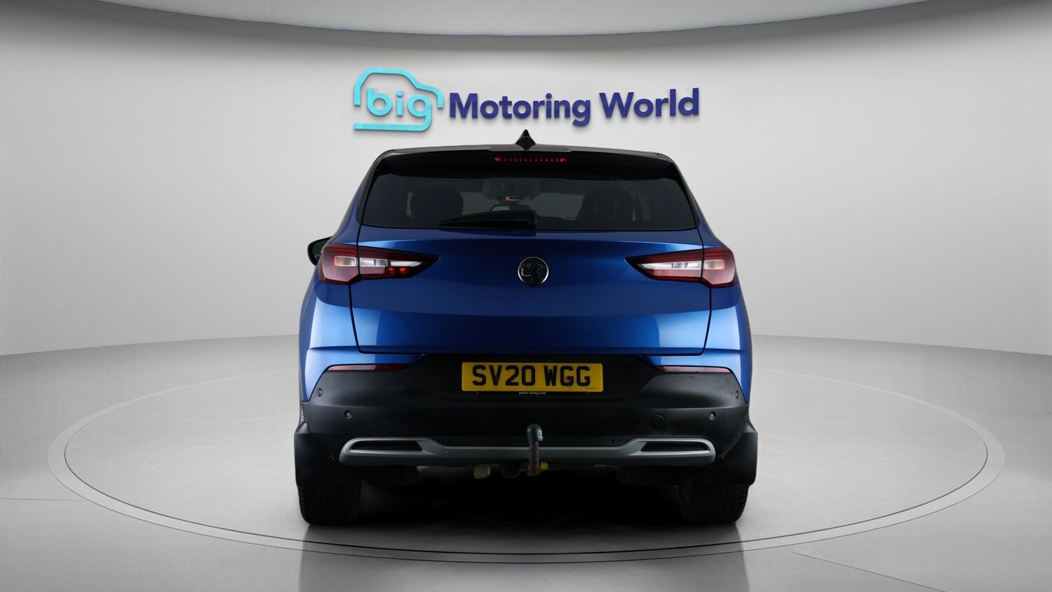 Used Vauxhall Grandland X 2020 for sale - 78199094: Photo 6