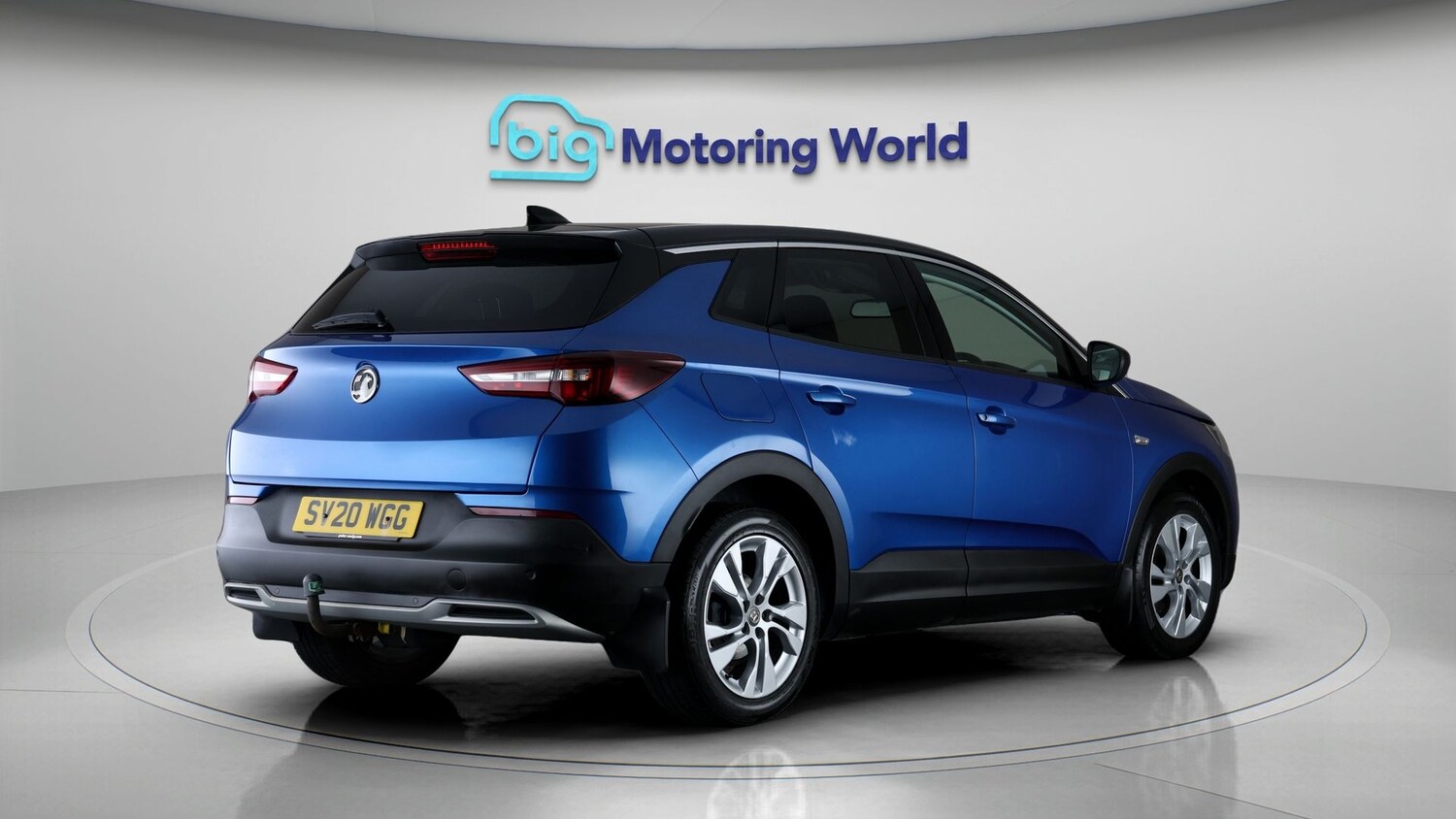Used Vauxhall Grandland X 2020 for sale - 78199094: Photo 7