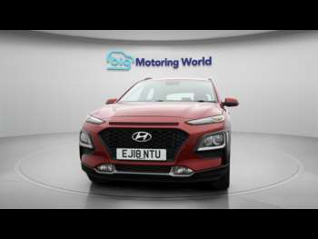 Used Hyundai KONA 2018 for sale - 74680266: Photo
