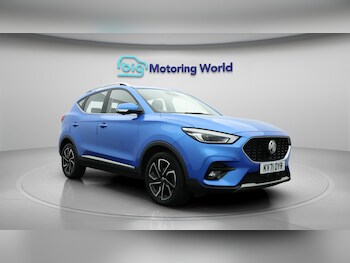 Used MG MG ZS 2021 for sale - 75928051: Photo