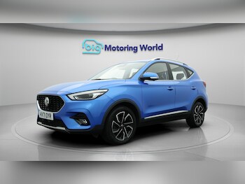 Used MG MG ZS 2021 for sale - 75928051: Photo