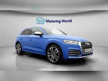 Used Audi SQ5 2020 for sale - 75401109: Photo