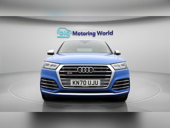 Used Audi SQ5 2020 for sale - 75401109: Photo