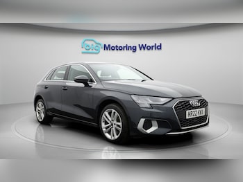 Used Audi A3 2022 for sale - 79275553: Photo