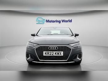 Used Audi A3 2022 for sale - 79275553: Photo