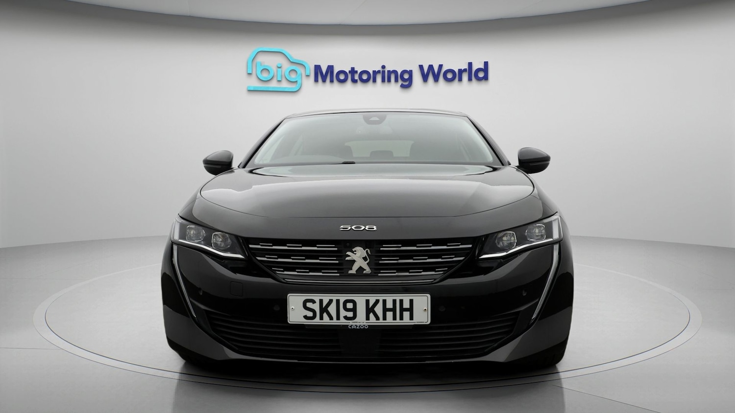 Used Peugeot 508 2019 for sale - 78150773: Photo 2