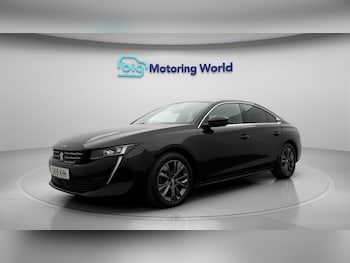 Used Peugeot 508 2019 for sale - 78150773: Photo