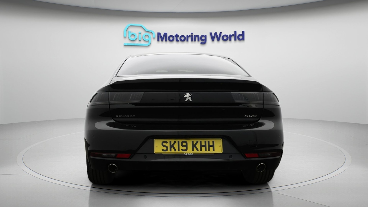 Used Peugeot 508 2019 for sale - 78150773: Photo 6