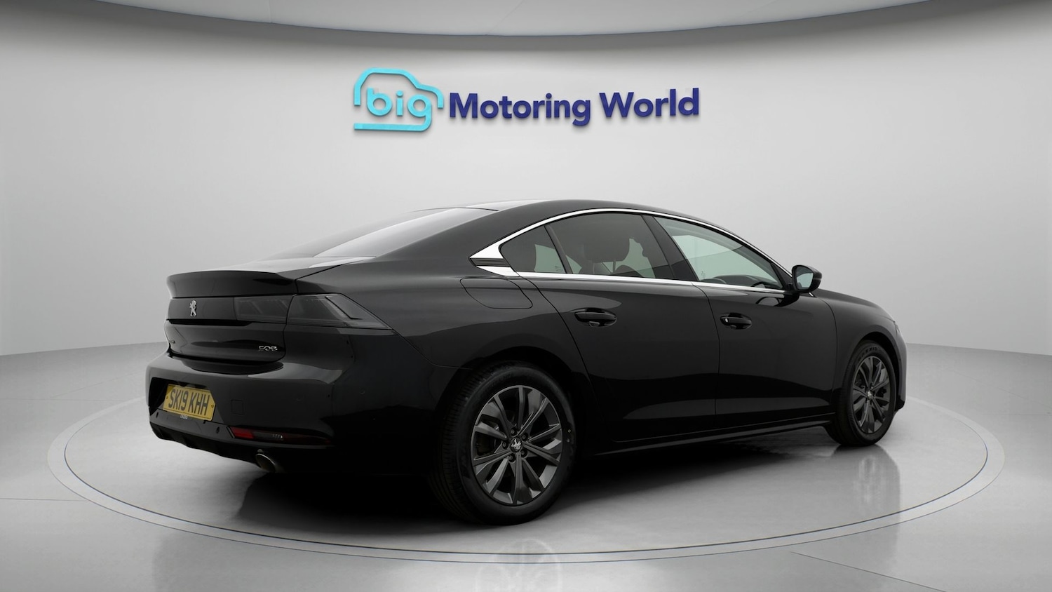 Used Peugeot 508 2019 for sale - 78150773: Photo 7