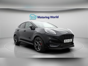 Used Ford Puma 2024 for sale - 79451580: Photo