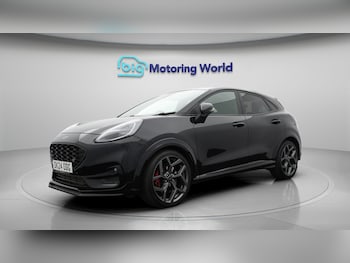 Used Ford Puma 2024 for sale - 79451580: Photo