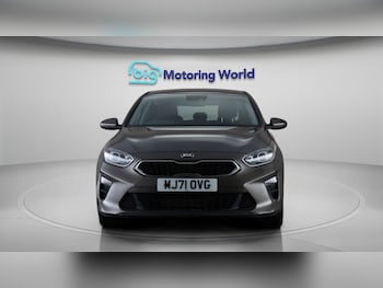 Used Kia Ceed 2022 for sale - 78343462: Photo