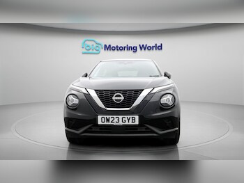 Used Nissan Juke 2023 for sale - 77116476: Photo