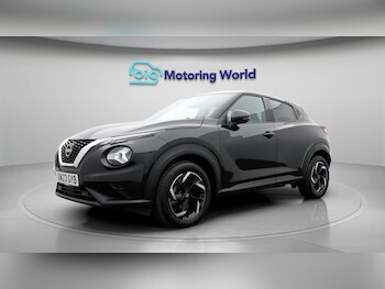 Used Nissan Juke 2023 for sale - 77116476: Photo