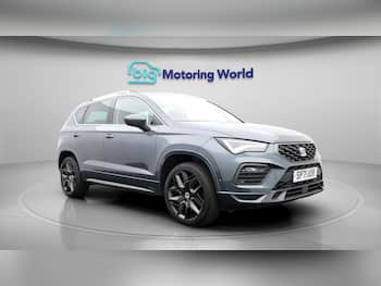 Used SEAT Ateca 2021 for sale - 79816651: Photo
