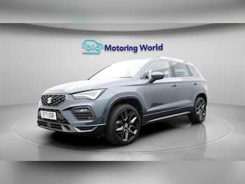 Used SEAT Ateca 2021 for sale - 79816651: Photo