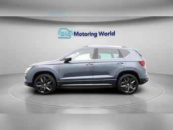 Used SEAT Ateca 2021 for sale - 79816651: Photo