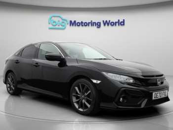 2020 (70) - 1.0 VTEC Turbo EX Hatchback 5dr Petrol Manual Euro 6 (s/s) (126 ps)
