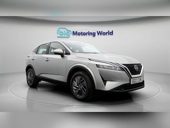 Used Nissan Qashqai 2023 for sale - 78374725: Photo