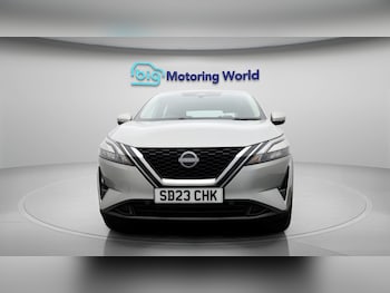 Used Nissan Qashqai 2023 for sale - 78374725: Photo