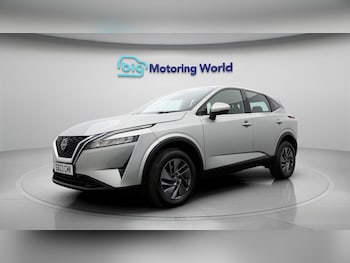 Used Nissan Qashqai 2023 for sale - 78374725: Photo