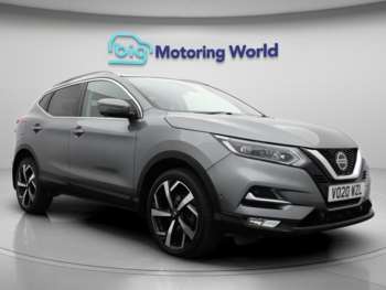 Used Nissan Qashqai 2020 for sale - 75224728: Photo