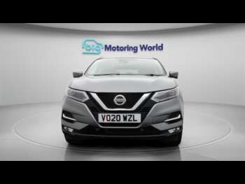 Used Nissan Qashqai 2020 for sale - 75224728: Photo