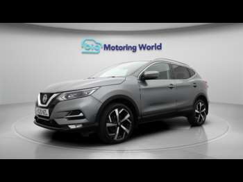 Used Nissan Qashqai 2020 for sale - 75224728: Photo
