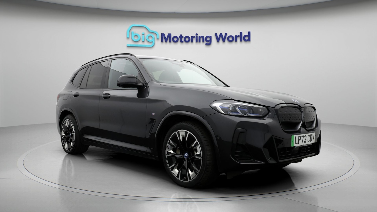Used BMW iX3 2023 for sale - 77695075: Photo 1