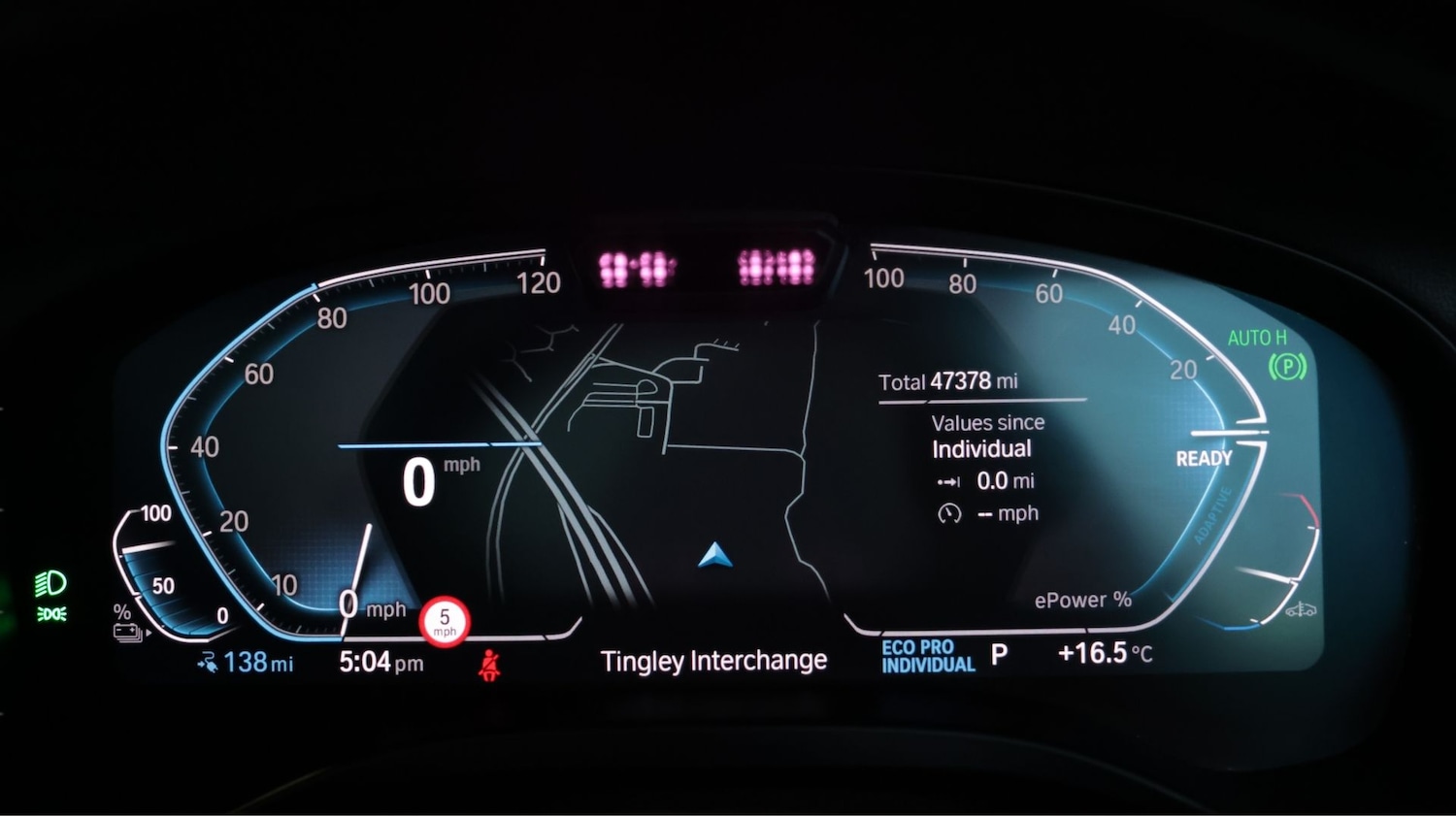 Used BMW iX3 2023 for sale - 77695075: Photo 10