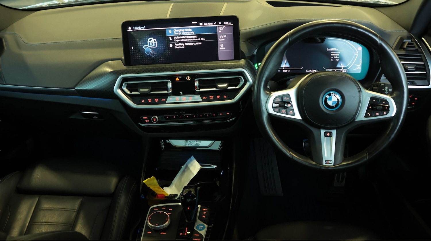 Used BMW iX3 2023 for sale - 77695075: Photo 13