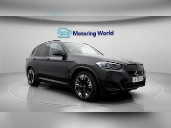 Used BMW iX3 2023 for sale - 77695075: Photo