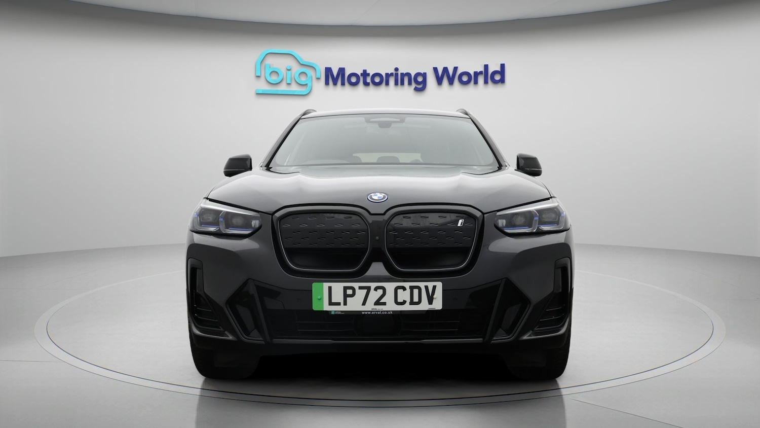 Used BMW iX3 2023 for sale - 77695075: Photo 2