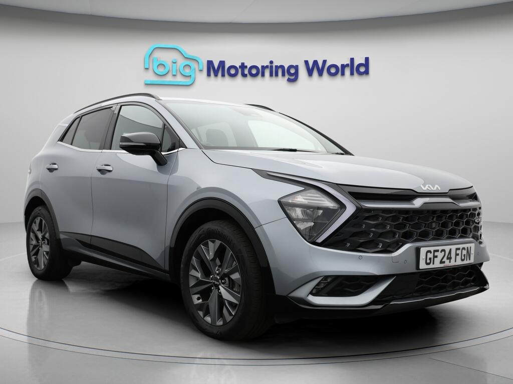 Used Kia Sportage 2024 for sale - 76431929: Photo 1