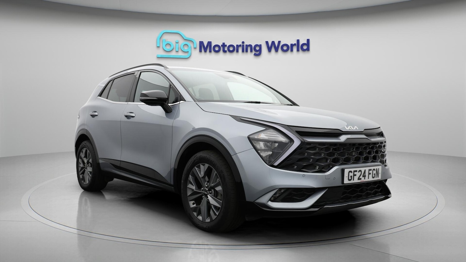 Used Kia Sportage 2024 for sale - 76431929: Photo 2