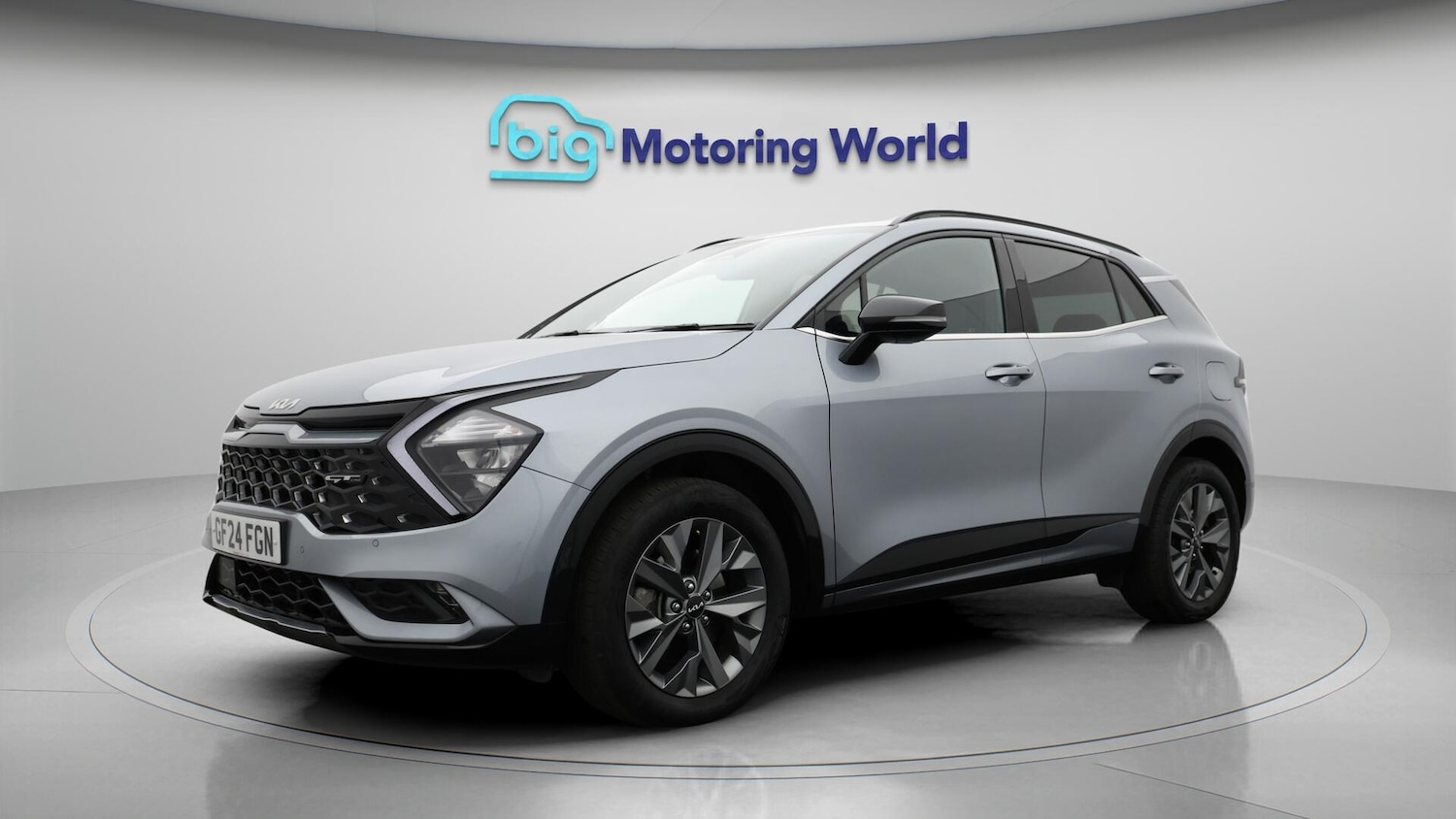Used Kia Sportage 2024 for sale - 76431929: Photo 4