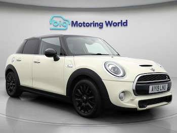 2019 (19) - 2.0 Cooper S Classic Hatchback 5dr Petrol Manual Euro 6 (s/s) (192 ps)