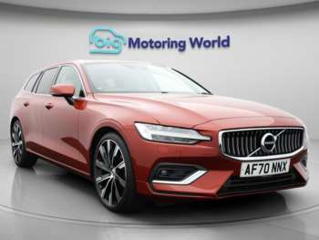 (70) - 2.0 D4 Inscription Plus Estate 5dr Diesel Auto Euro 6 (s/s) (190 ps)