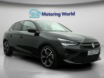 Vauxhall - Corsa