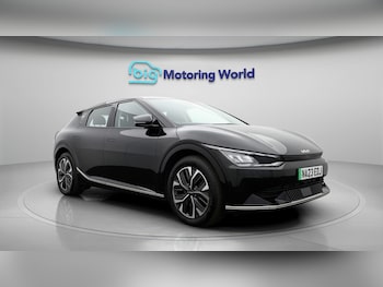 Used Kia EV6 2023 for sale - 78587306: Photo